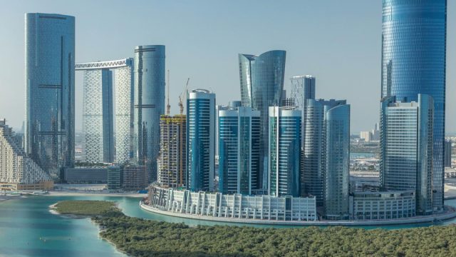 City of Light AL Reem Island – Abu Dhabi