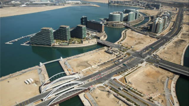 AL Raha Beach Plots Residential – Abu Dhabi