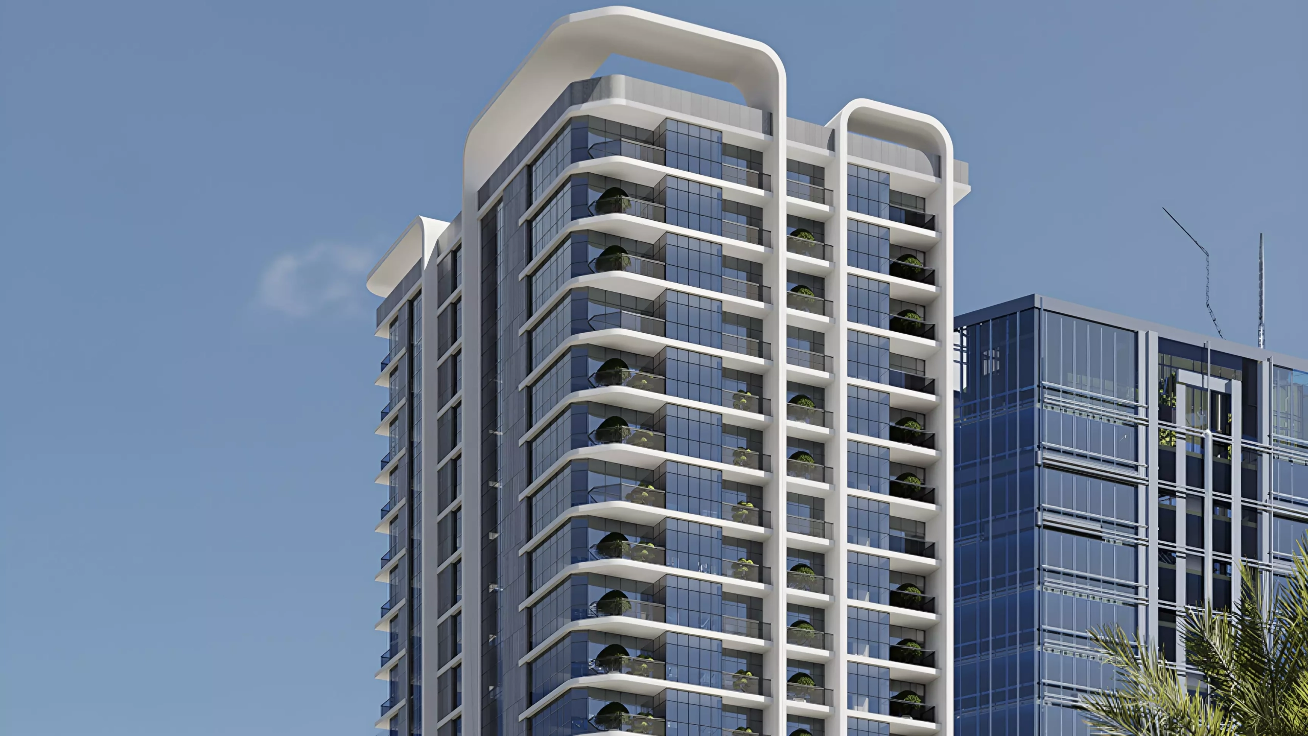 Top Off Plan Apartment Projects in Ajman