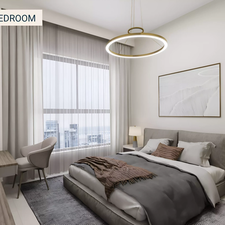 Top Off Plan Apartment Projects in Ajman