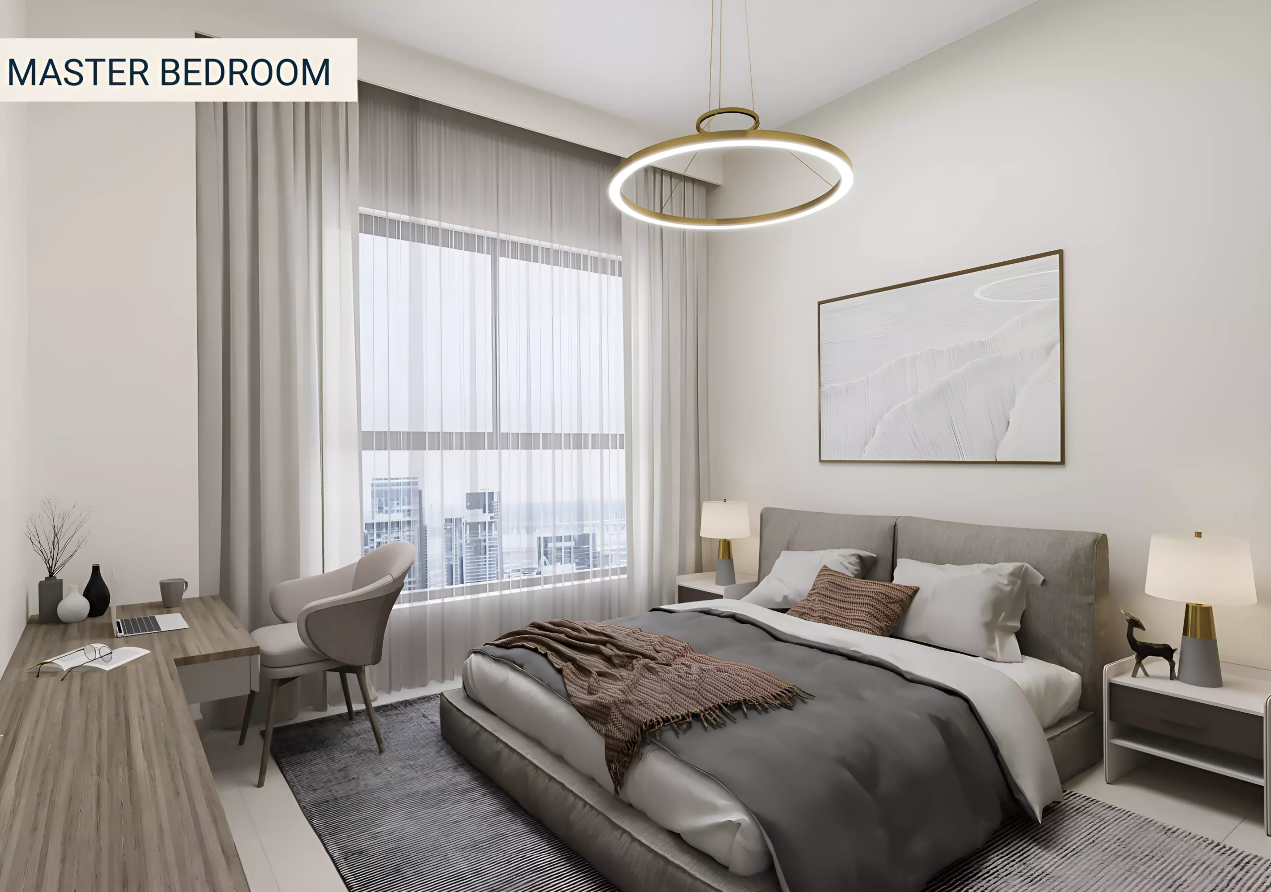 Top Off Plan Apartment Projects in Ajman