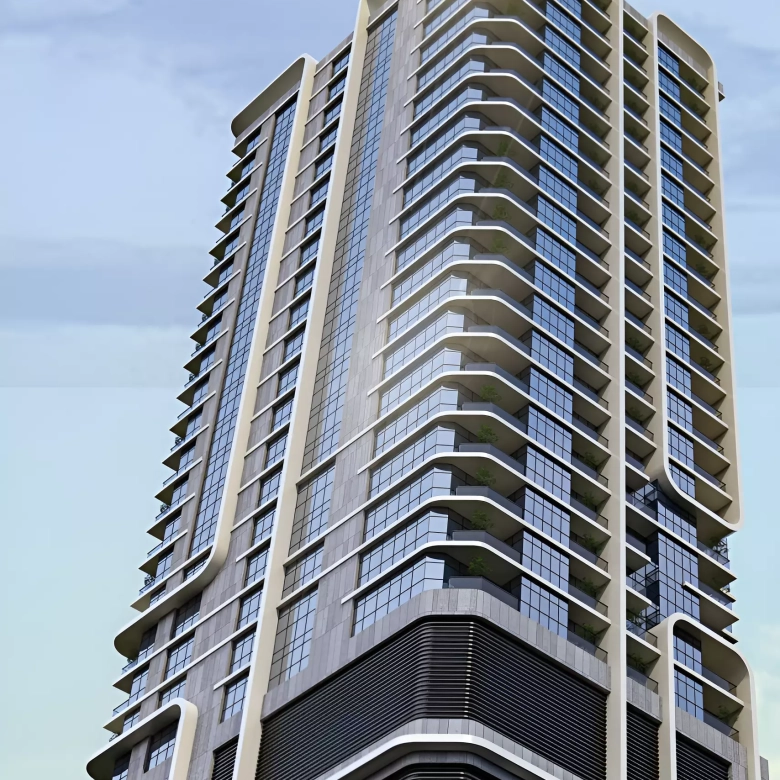 Top Off Plan Apartment Projects in Ajman